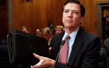 Экс-директора ФБР обвинили в призыве к убийству Дональда Трампа