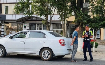 В Узбекистане планируют ввести новую меру воздействия на нарушителей ПДД