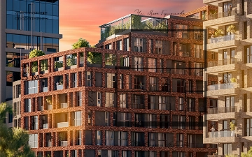 Галерея премиум резиденций Stellar Residence формирует новую городскую культуру 