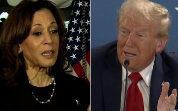 Трамп хочет расследовать траты Харрис на звезд во время выборов