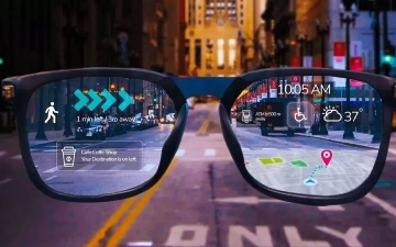 Google показала умные очки с ИИ Gemini на конференции TED 2025