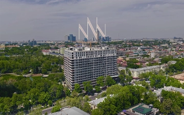 Nirvana Luxury Residence предоставляет беспроцентную рассрочку до 36 месяцев