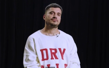 Картину Паши Техника продали на аукционе за $126,5 тысячи