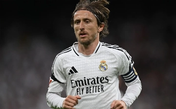 Лука Модрич покидает «Реал»