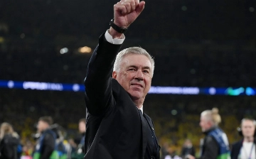 «Реал» официально объявил об уходе Карло Анчелотти с поста главного тренера