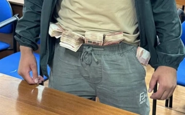 В Ташобласти поймали мужчину, пытавшегося вывезти за границу свыше 2 млн рублей