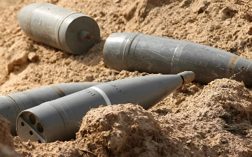 Минобороны прокомментировало информацию о взрыве снаряда в Хорезме