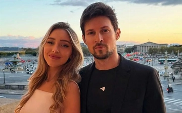 Павел Дуров купил роль в фильме Спайка Ли для своей девушки