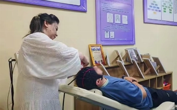 Медиация и психофизиологический анализ: в Ташкенте провели научный эксперимент для предотвращения разводов