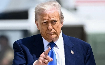 Дональд Трамп призвал раскрыть данные иностранных студентов Гарварда