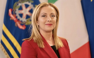 Названа дата визита премьера Италии в Узбекистан