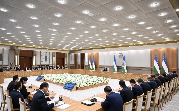 В Узбекистане создадут спецкомпанию для поддержки национальных брендов