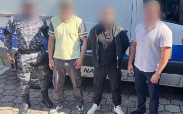 Из Эль-Сальвадора в Россию экстрадировали узбекистанца, обвиняемого в убийстве