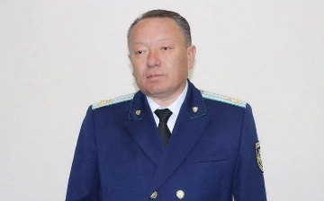 Назначен новый прокурор Навои