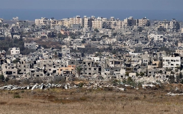 ХАМАС согласился на предложение США о прекращении огня в секторе Газа