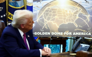 КНДР назвала угрозой для безопасности американскую систему «Золотой купол»