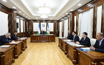 Грузовые железнодорожные станции хотят вынести за пределы Ташкента