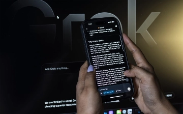 Telegram и стартап Илона Маска заключили партнерство: в мессенджер внедрят чат-бот Grok