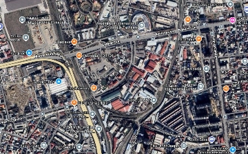 Одну из улиц Ташкента перекроют из-за ремонта