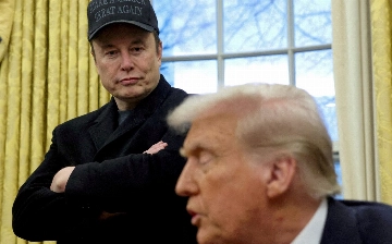 Илон Маск покидает администрацию Дональда Трампа