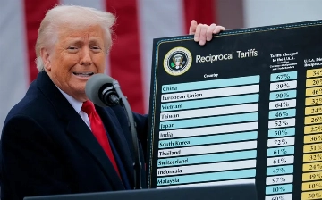 Американский суд признал незаконными пошлины Трампа