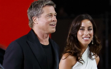 Брэд Питт в новом интервью рассказал об отношениях с Инес де Рамон