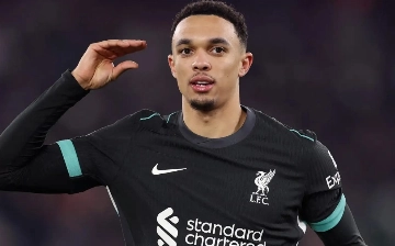 Трент Александер-Арнольд официально стал игроком «Реала»