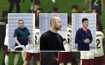 Организаторов футбольного турнира Like Cup наказали за постановочную драку на матче