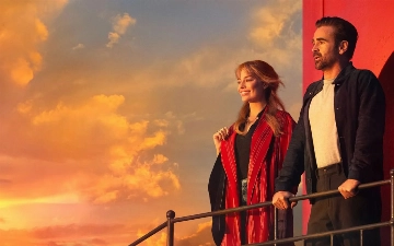 Sony Pictures представила трейлер фильма «Большое, смелое, прекрасное приключение»