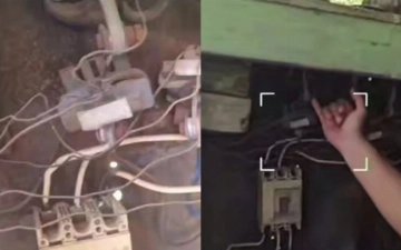 В Фергане обнаружили ферму, расхитившую электричество почти на 2 млрд сумов