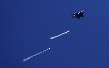 Израиль нанес авиаудары по югу Сирии