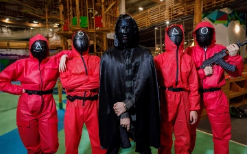 Создатель «Игры в кальмара» задумался о спин-оффе: «В трехлетнем промежутке скрыто много историй»