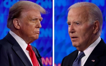 Трамп поручил провести расследование о здоровье Байдена