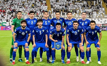 Шавкат Мирзиёев поздравил сборную Узбекистана с выходом на ЧМ-2026