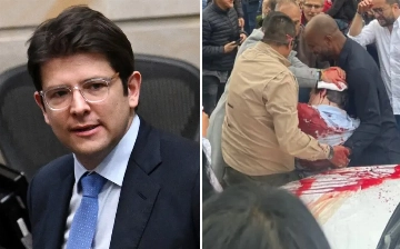 На кандидата в президенты Колумбии совершено покушение