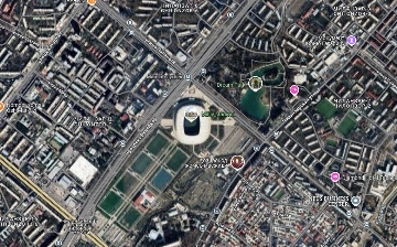 Некоторые улицы Ташкента перекроют из-за футбольного матча