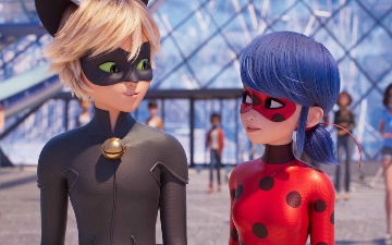 Disney и Miraculous Corp готовят аниме-спин-офф «Леди Баг и Супер-Кота»