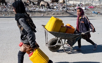 Афганский Кабул может стать первым городом, где полностью исчезнет вода
