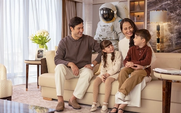 TENET предлагает апартаменты в Stellar Residence с поэтапной оплатой до 24 месяцев