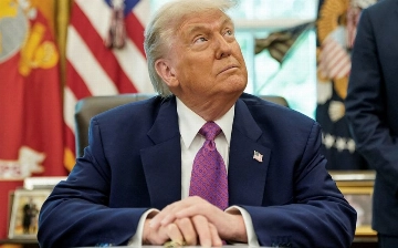 Трампа обвинили в нападках на демократию на фоне протестов в Лос-Анджелесе 