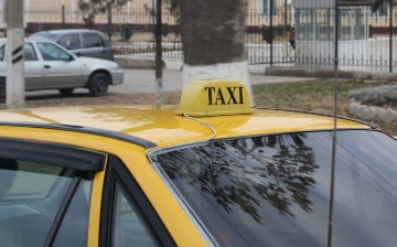 В Узбекистане таксисты теперь могут работать только в своем регионе и соседних областях