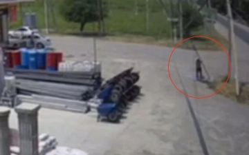 В Самарканде двое рабочих погибли от удара током