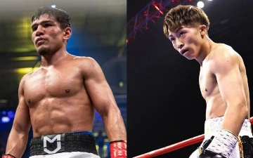 Официально назначен бой Муроджона Ахмадалиева против абсолютного чемпиона мира Наои Иноуэ