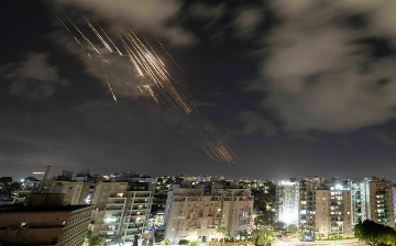 Четыре человека погибли в результате атаки Ирана по Израилю