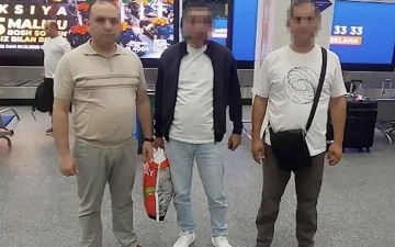 Из ОАЭ в Узбекистан депортировали мужчину, разыскиваемого за особо крупное мошенничество