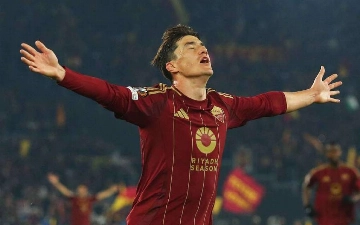 Transfermarkt повысил стоимость Эльдора Шомуродова