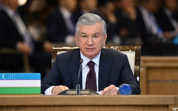 Шавкат Мирзиёев выступил на саммите «Центральная Азия – Китай» – что предложил президент