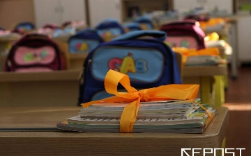 В Узбекистане стартовал прием в первый класс