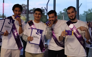 Uzum подвёл итоги образовательной программы Uzum Ustoz