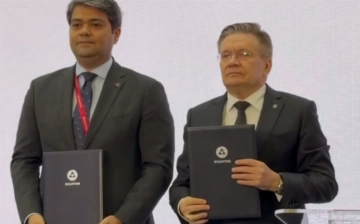 Узбекистан и Россия рассмотрят возможность строительства крупной АЭС